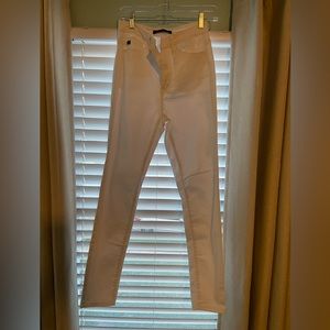 Kancan white skinny jeans 5/26